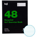 6440 Merge Keji 9"x7" 55gsm 8mm Ruled Exercise Book 48 Page Z284 xxxxxxx You Z202 070626.