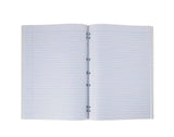 6442 Merge A4 Exercise Book 128 Pages Blue Stationary Z284 xxxxxxx You Z202 070626.