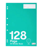 6442 Merge A4 Exercise Book 128 Pages Blue Stationary Z284 xxxxxxx You Z202 070626.
