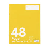 6443 Merge 9in x 7in Exercise Book 48 Page Notebook Ruled School Lined Office Note Z284 xxxxxxx You Z202 070626.