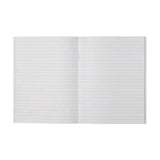 6444 Merge 9in x 7in Exercise Book 96 Pages 55gsm Rule School Office Lined Book 6444 Z284 xxxxxxx You 070626.