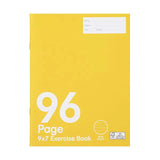 6444 Merge 9in x 7in Exercise Book 96 Pages 55gsm Rule School Office Lined Book 6444 Z284 xxxxxxx You 070626.
