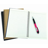 6446 Merge 6pcs A5 Sprial Notebook Homebook Excercise Book Durable Notepad School Office Z284 xxxxxxx You Z202 070626.