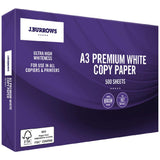 6450 Merge J Burrows 80gsm A3 Preminum Copy Paper 500 Sheets Ream Z285 xxxxxxx You Z202 090626.