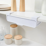6463 Merge Kitchen Spice Organizer Rack Self Adhesive Under Storage Holder 6463 xxxxxxx You 140826.