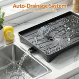 6465 Merge Cefito dish Drying Rack For Kitchens Storage Organization Kitchen Sink 6465 xxxxxxx You 140826.