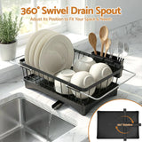 6465 Merge Cefito dish Drying Rack For Kitchens Storage Organization Kitchen Sink 6465 xxxxxxx You 140826.