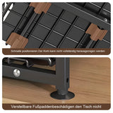 6466 Merge 2 Tier Pull Out Cabinet Organizer Rack For Kitchen Under Sink Storage Shelf Z315 xxxxxxx You 150826.