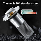 6471 Merge Bathroom Sink Plug Stopper Pop Up Sink Drain Strainer With Basket Z320 xxxxxxx you 240826.