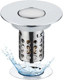 6474 Merge Sink Drain Strainer Pop Up 3in1 Drain Plug With Strainer And Removable Strain Z320 xxxxxxx You 250726.
