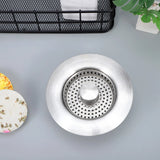 6475 Merge Stainless Steel Sink Drain Strainer Basket And Stopper Plug Z320 xxxxxxx You 250826.