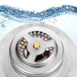 6475 Merge Stainless Steel Sink Drain Strainer Basket And Stopper Plug Z320 xxxxxxx You 250826.