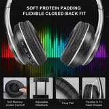 7105 Merge Bluetooth 5.0 Wireless Stereo Headphones Earphones For ipad IOS Android X123.