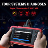 8102 Merge Launch CP123X Car OBD2 Scanner Diagnostic Scan Tool ABS SRS Engine Code Reader Z132 xxxxxxx You .