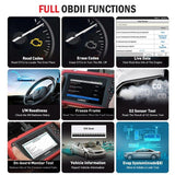 8102 Merge Launch CP123X Car OBD2 Scanner Diagnostic Scan Tool ABS SRS Engine Code Reader Z132 xxxxxxx You .