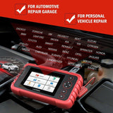 8102 Merge Launch CP123X Car OBD2 Scanner Diagnostic Scan Tool ABS SRS Engine Code Reader Z132 xxxxxxx You .