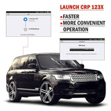 8102 Merge Launch CP123X Car OBD2 Scanner Diagnostic Scan Tool ABS SRS Engine Code Reader Z132 xxxxxxx You .