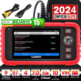 8102 Merge Launch CP123X Car OBD2 Scanner Diagnostic Scan Tool ABS SRS Engine Code Reader Z132 xxxxxxx You .