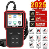 8104 Merge OBD2 Fault Code Spray Reader Car Engine Scanner Diagnostic Tool Check Engine Light AU Z132.