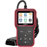 8104 Merge OBD2 Fault Code Spray Reader Car Engine Scanner Diagnostic Tool Check Engine Light AU Z132.