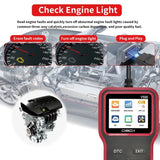 8104 Merge OBD2 Fault Code Spray Reader Car Engine Scanner Diagnostic Tool Check Engine Light AU Z132.