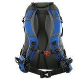 02104 Merge FANTASTIC SALE Pierre Cardin RFID Backpack Bag Hiking Outdoor Travel Everyday rucksack 56 Litre Elegance Celebration Built