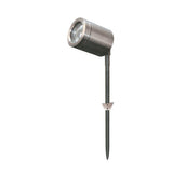 23123 Gunn Sal Led Newport Garden Spike Stainless Steel SL7261SLS Selected Z288.